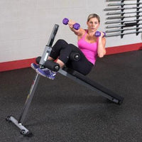 Load image into Gallery viewer, Body-Solid GAB60 Pro-Style Ab Board (GAB60)
