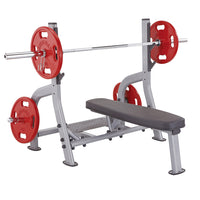 Load image into Gallery viewer, SteelFlex Olympic Flat Bench NOFB
