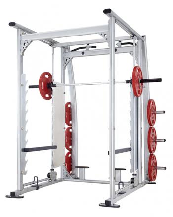 Steelflex M3DSM Smith Machine - Thumbnail 4