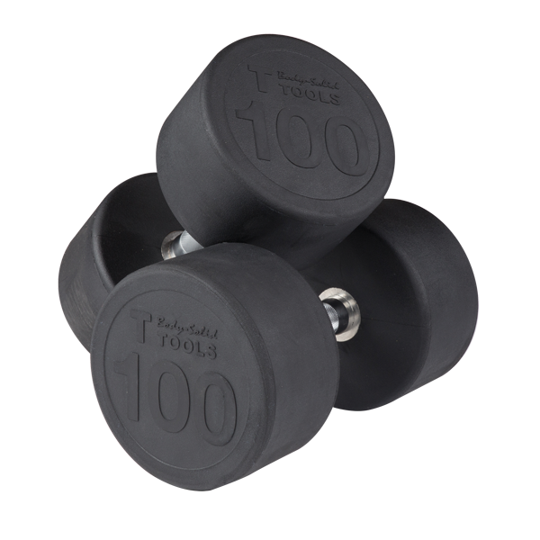 Body solid tools discount dumbbells