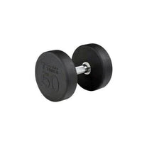Load image into Gallery viewer, Body Solid 80-100lb Round Rubber Dumbbells SDPS900

