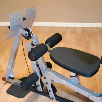 Powerline bsg10x home gym with leg press sale