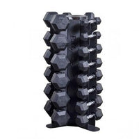 Load image into Gallery viewer, Body-Solid GDR80 Vertical Dumbbell Rack (GDR80)
