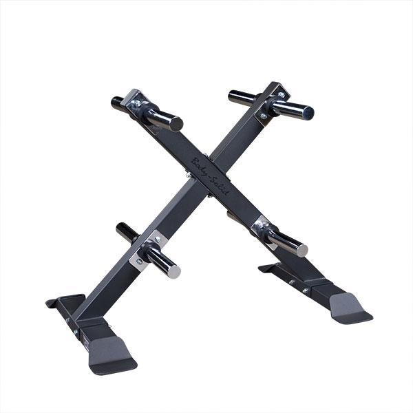 Body-Solid GWT66 X-Factor Plate Tree (GWT66)