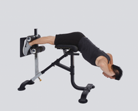 Load image into Gallery viewer, Powertec Dual Hyperextension Crunch P-HC
