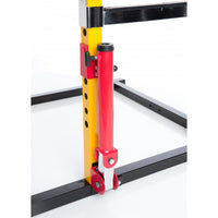 Load image into Gallery viewer, Powertec Barbell Landmine Attachment (WB-PR15-BLA)
