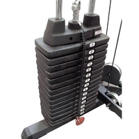 Load image into Gallery viewer, Body Solid ProDual 300lb. Selectorized Weight Stack
