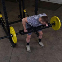 Load image into Gallery viewer, Body-Solid Olympic Multi-Grip Bar (OMG86)
