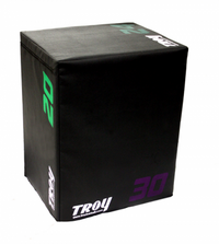Load image into Gallery viewer, Troy TPC Soft Foam Plyo Box
