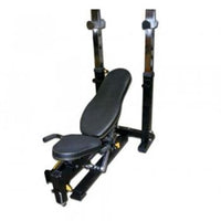 Load image into Gallery viewer, Powertec Short Cross Bar WB-OB11-SCB
