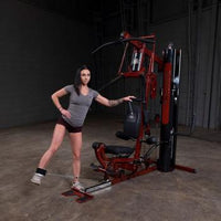 Load image into Gallery viewer, Body-Solid G6BR Bi-Angular Home Gym

