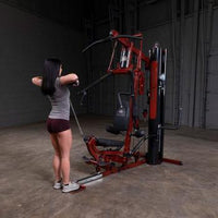 Load image into Gallery viewer, Body-Solid G6BR Bi-Angular Home Gym

