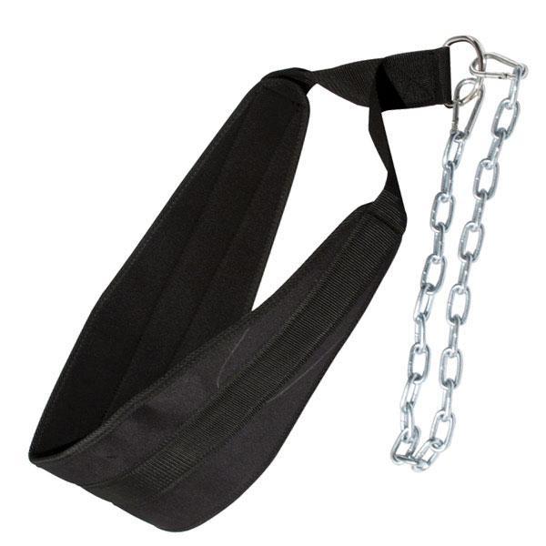 Nylon Dipping Belt with Chain