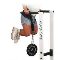 Load image into Gallery viewer, Nylon Dipping Belt with Chain
