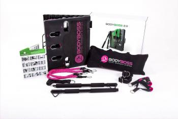 BodyBoss 2.0 Portable Gym System - Fitness Factory Outlet