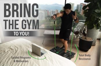 BodyBoss 2.0 Portable Gym System - Fitness Factory Outlet