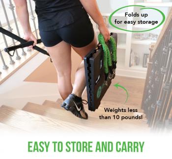 BodyBoss 2.0 Portable Gym System - Fitness Factory Outlet