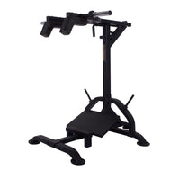 Load image into Gallery viewer, Powertec Levergym Squat Calf L-SC16
