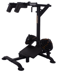 Load image into Gallery viewer, Powertec Levergym Squat Calf L-SC16
