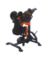 Load image into Gallery viewer, Powertec Levergym Squat Calf L-SC16
