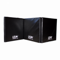 Load image into Gallery viewer, Troy Trifold Exercise Mat

