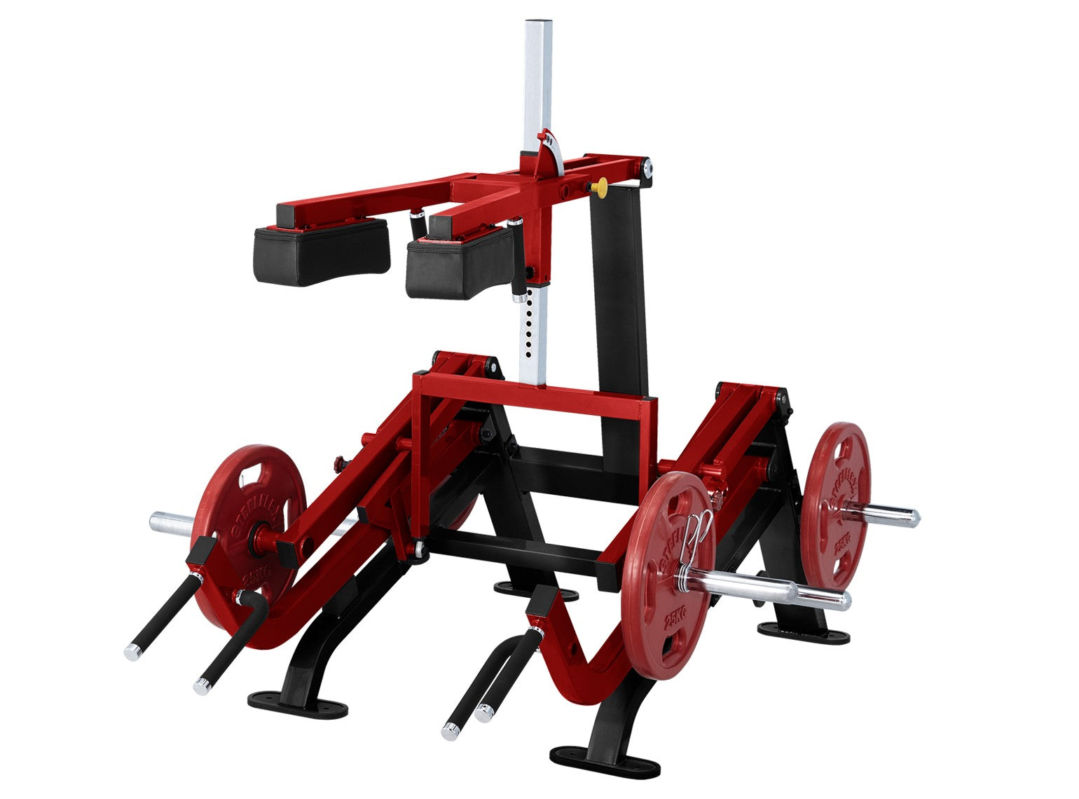 Steelflex PL2300 Squat Deadlift Lunge Machine - Thumbnail 2