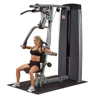 Load image into Gallery viewer, Body Solid ProDual DPLS-SF Press Arm and Lat Machine (DPLS-SF)
