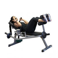 Load image into Gallery viewer, Body-Solid Horizontal Ab Bench
