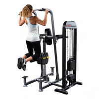 Load image into Gallery viewer, Body-Solid Weight Assist Vertical Knee Raise Machine

