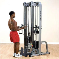 Load image into Gallery viewer, Pro ClubLine Dual Cable Column SDC2000G
