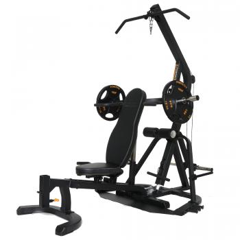 Powertec Workbench Levergym WB-LS - High-Quality Leverage Gym