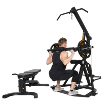 Load image into Gallery viewer, Powertec Workbench Levergym WB-LS19
