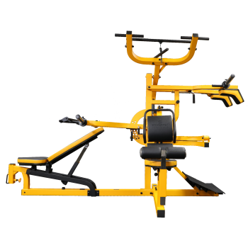 Powertec Workbench Multi System WB-MS - Versatile Home Gym