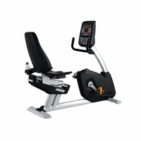 Load image into Gallery viewer, Steelflex PR10 Commercial Recumbent Bike
