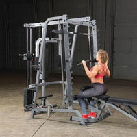 Load image into Gallery viewer, Body-Solid Smith Machine Lat Attachment
