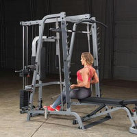 Load image into Gallery viewer, Body-Solid Smith Machine Lat Attachment
