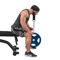 Load image into Gallery viewer, Body-Solid Tools Nylon Head and Neck Harness
