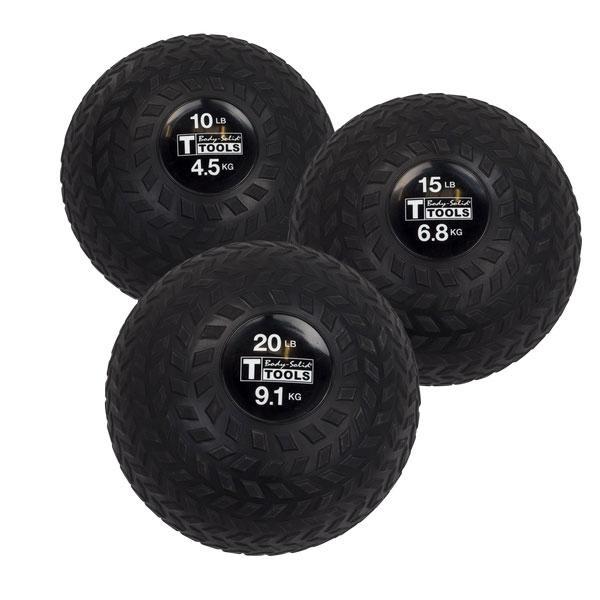 rubber tread slam ball Body-Solid Tools 10LB Tire Tread Slam Ball