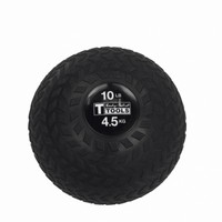 Load image into Gallery viewer, Body-Solid Tools 10LB Tire Tread Slam Ball
