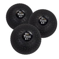 Load image into Gallery viewer, Body-Solid Tools 10LB Tire Tread Slam Ball
