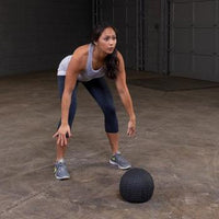 Load image into Gallery viewer, Body-Solid Tools 15LB Tire Tread Slam Ball
