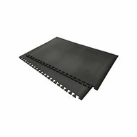 Load image into Gallery viewer, Shok-Lok Power Platform 7x6 - 3/4&quot; Thick Rubber Floor Mat
