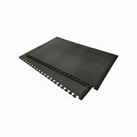 Load image into Gallery viewer, Shok-Lok Power Platform 7x6 - 3/4&quot; Thick Rubber Floor Mat
