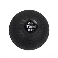 Load image into Gallery viewer, Body-Solid Tools 20LB Tire Tread Slam Ball
