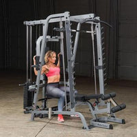 Load image into Gallery viewer, Body-Solid Smith Machine Pec Attachment
