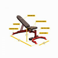 Load image into Gallery viewer, BFPR100 Power Rack Gym Package
