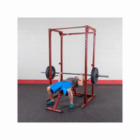Load image into Gallery viewer, BFPR100 Power Rack Gym Package
