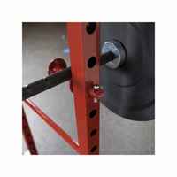 Load image into Gallery viewer, BFPR100 Power Rack Gym Package
