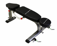 Load image into Gallery viewer, VTX Flat/Incline/Decline Adjustable Bench

