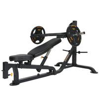 Load image into Gallery viewer, Powertec Workbench Multi Press WB-MP20 w/Isolatoral Arm
